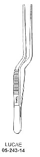 Lucae Dressing Forcep